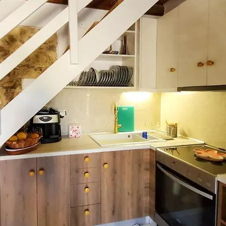 Ferienhaus Momentum θ - Modern Maisonette With Pool & View *