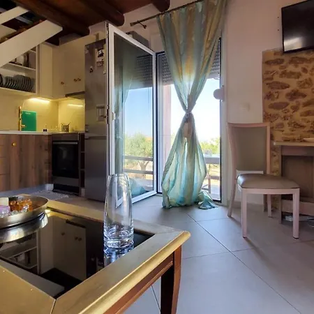 Momentum θ - Modern Maisonette With Pool & View