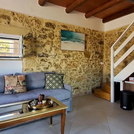 Holiday home Momentum θ - Modern Maisonette With Pool & View Chania (Crete)