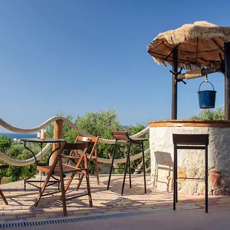 Holiday home Momentum θ - Modern Maisonette With Pool & View Chania (Crete)