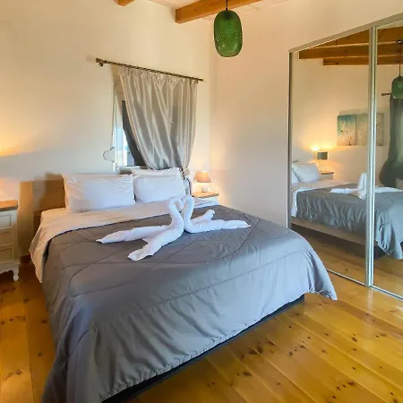 Momentum θ - Modern Maisonette With Pool & View Holiday home *