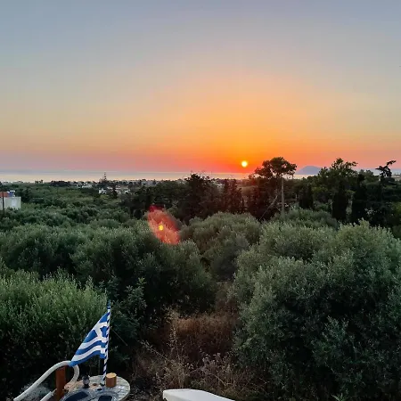 Momentum θ - Modern Maisonette With Pool & View Holiday home Chania (Crete)