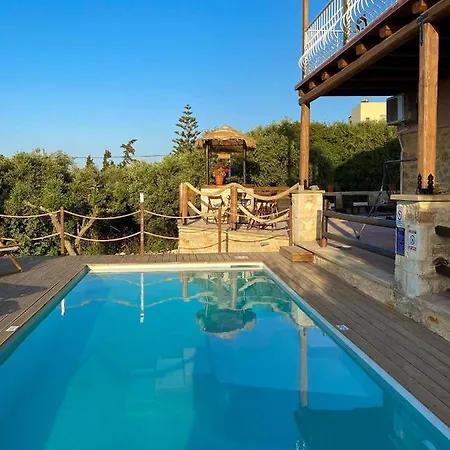 Holiday home Momentum θ - Modern Maisonette With Pool & View