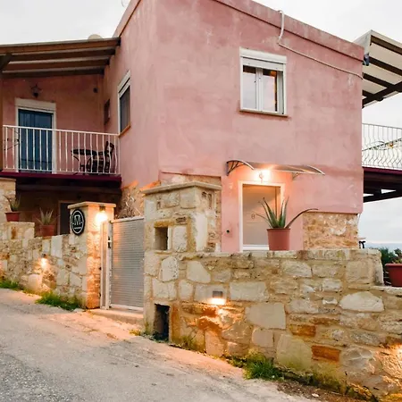 Momentum θ - Modern Maisonette With Pool & View Chania (Crete)