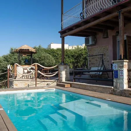 Momentum θ - Modern Maisonette With Pool & View Semesterbostad *