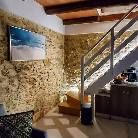 Momentum θ - Modern Maisonette With Pool & View Semesterbostad