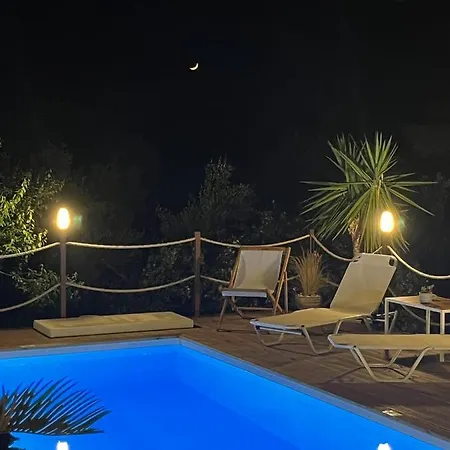 Momentum θ - Modern Maisonette With Pool & View *