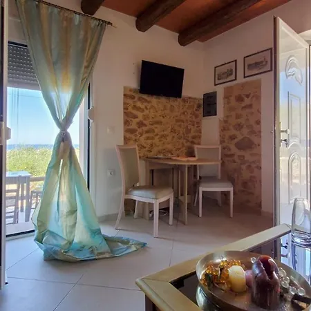 Momentum θ - Modern Maisonette With Pool & View Semesterbostad